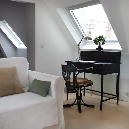 Be And Be Saint Germain Appartement